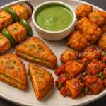 Quick Paneer Appetizers for Indian Parties