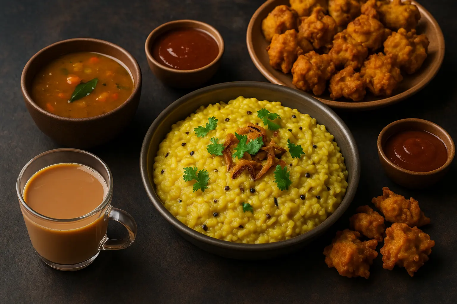 Monsoon Comfort Recipes to Enjoy the Rain