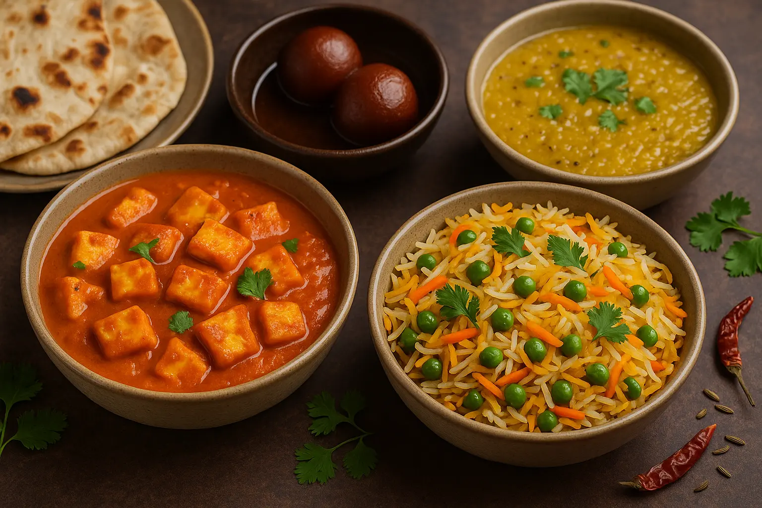 Romantic Indian Dinners That Are Better Than Takeout