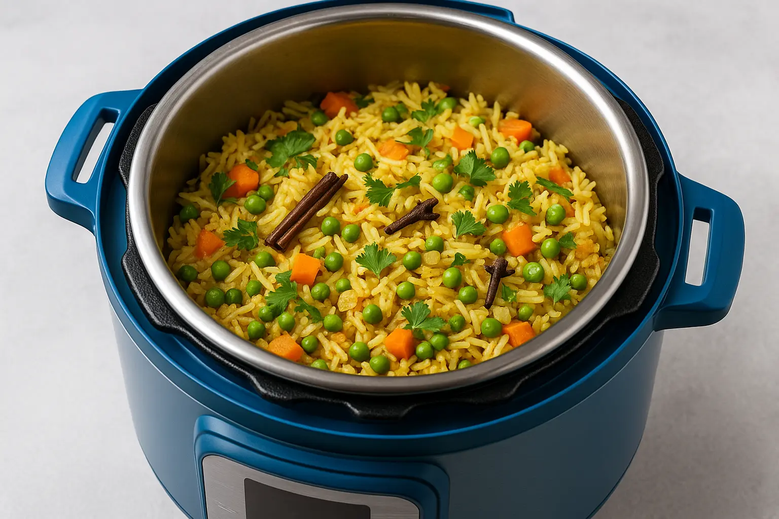 Instant Pot Global Rice Recipes in 20 Minutes