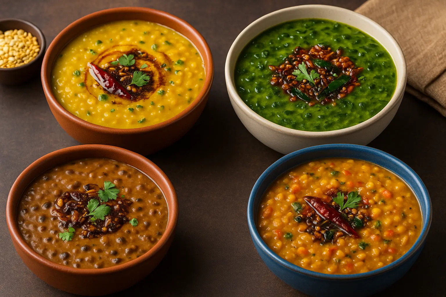 Instant Pot Indian Dal Recipes You’ll Love