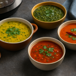 Instant Pot Indian Soups – Nourishing Vegetarian Recipes
