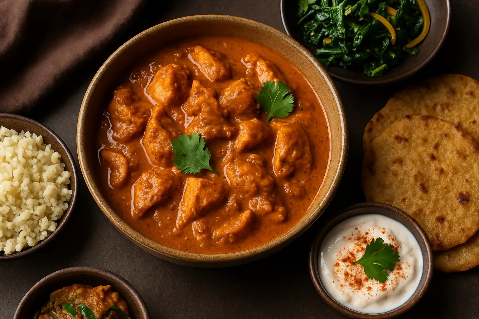 keto-indian-chicken-curry-with-cauliflower-rice