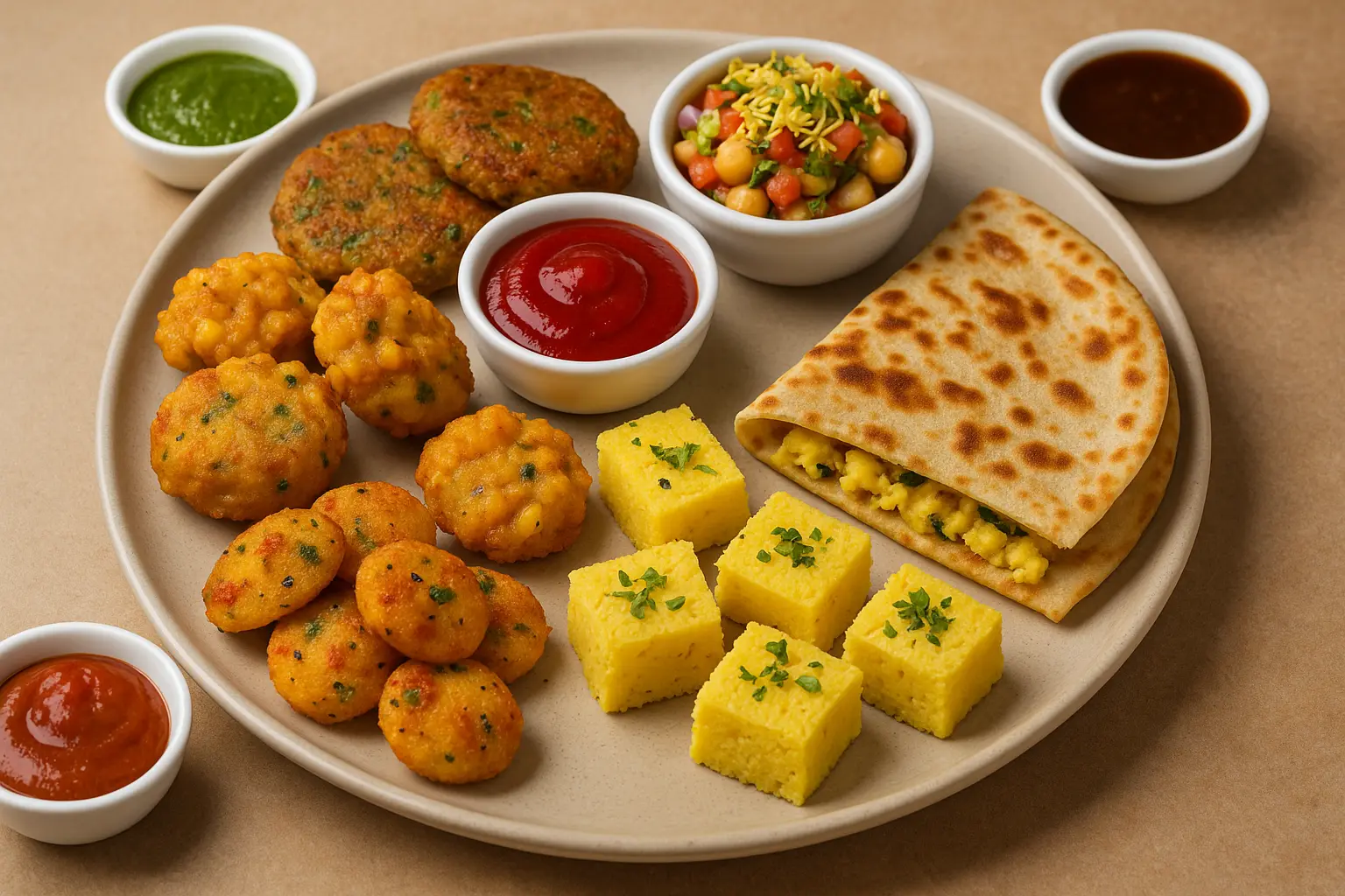Kid-Friendly Indian Snacks for After School