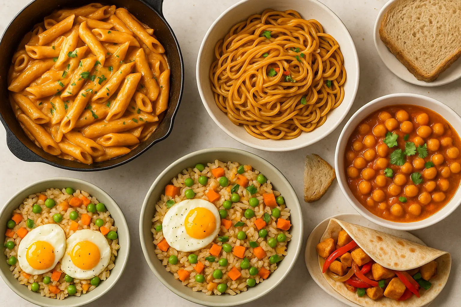 lazy-day-quick-lunch-recipes-stovetop-budget-friendly