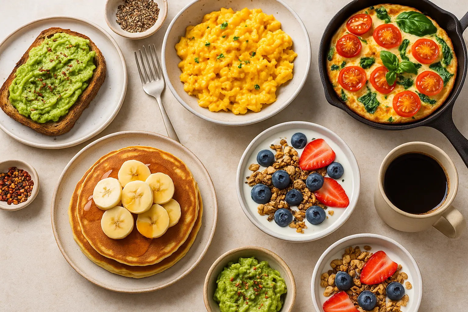 lazy-sunday-brunch-vegetarian-meal-ideas