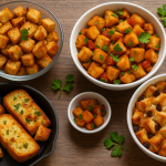 Leftover Bread Recipes You’ll Actually Use