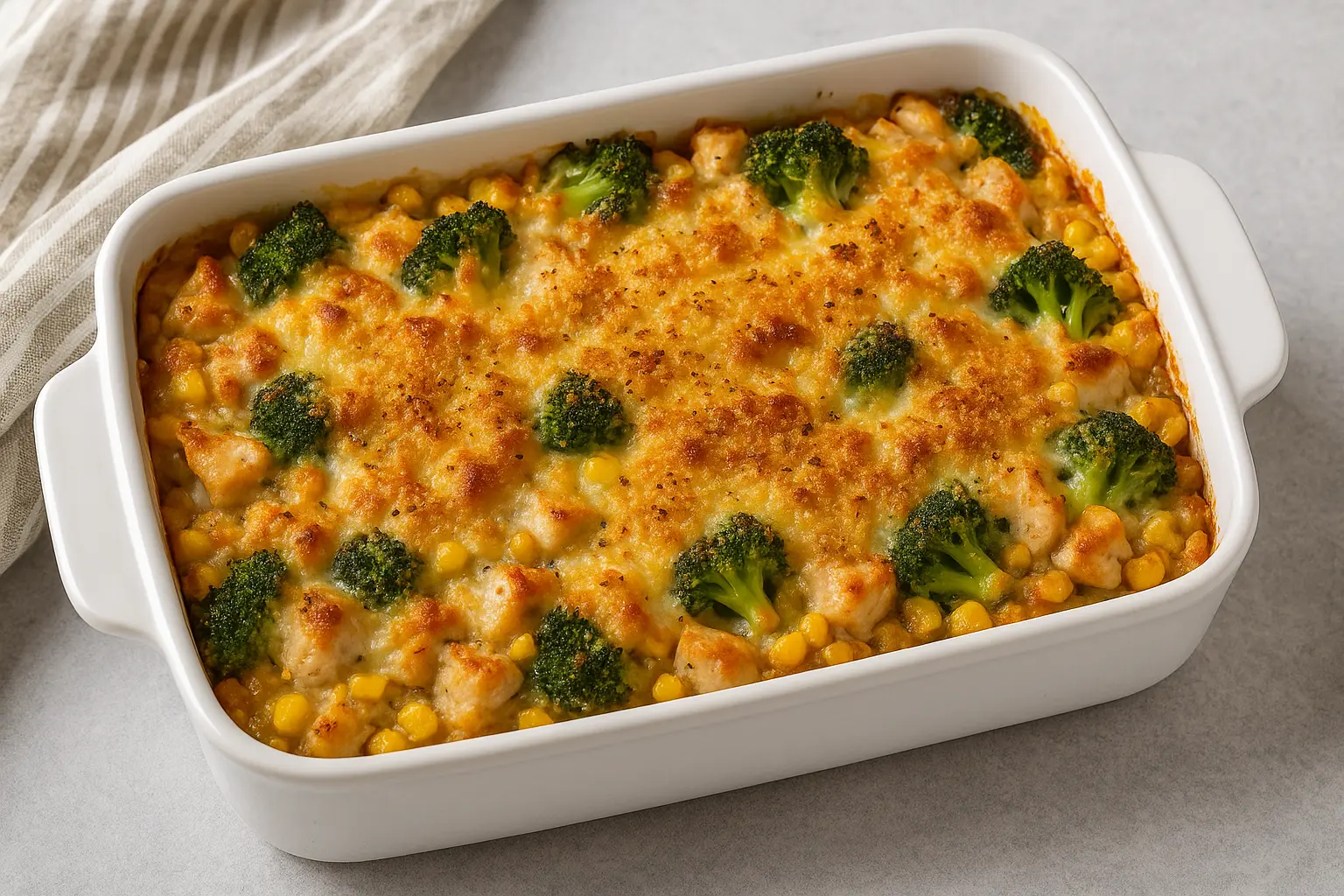 Casseroles You Can Build from Leftovers