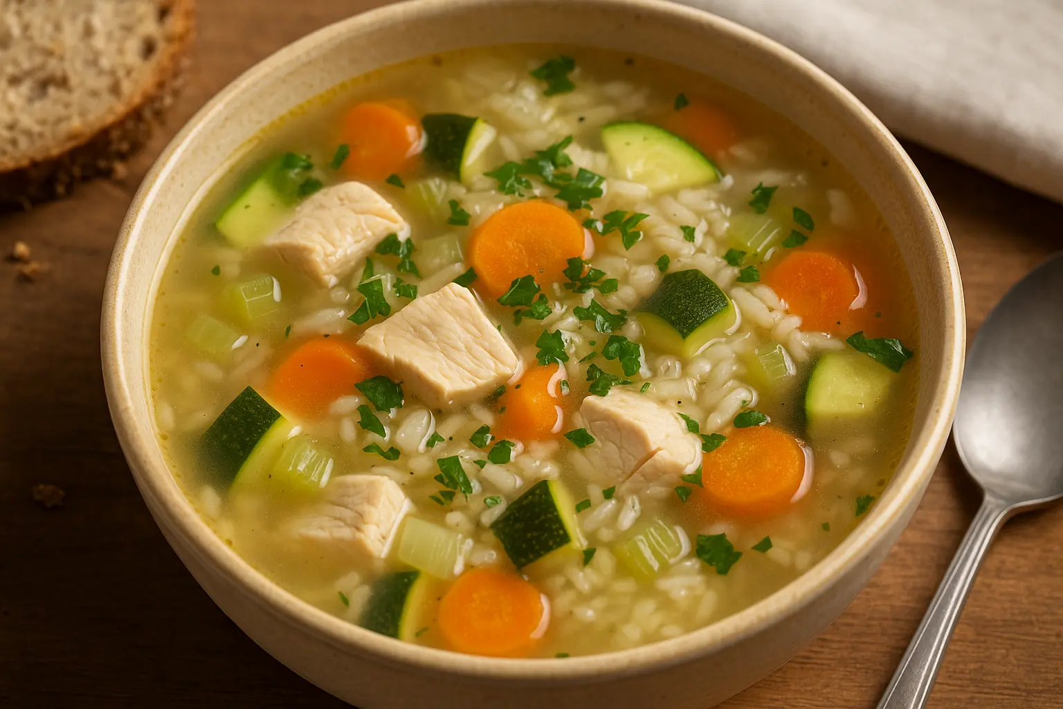 Low-FODMAP Soups for Sensitive Stomachs