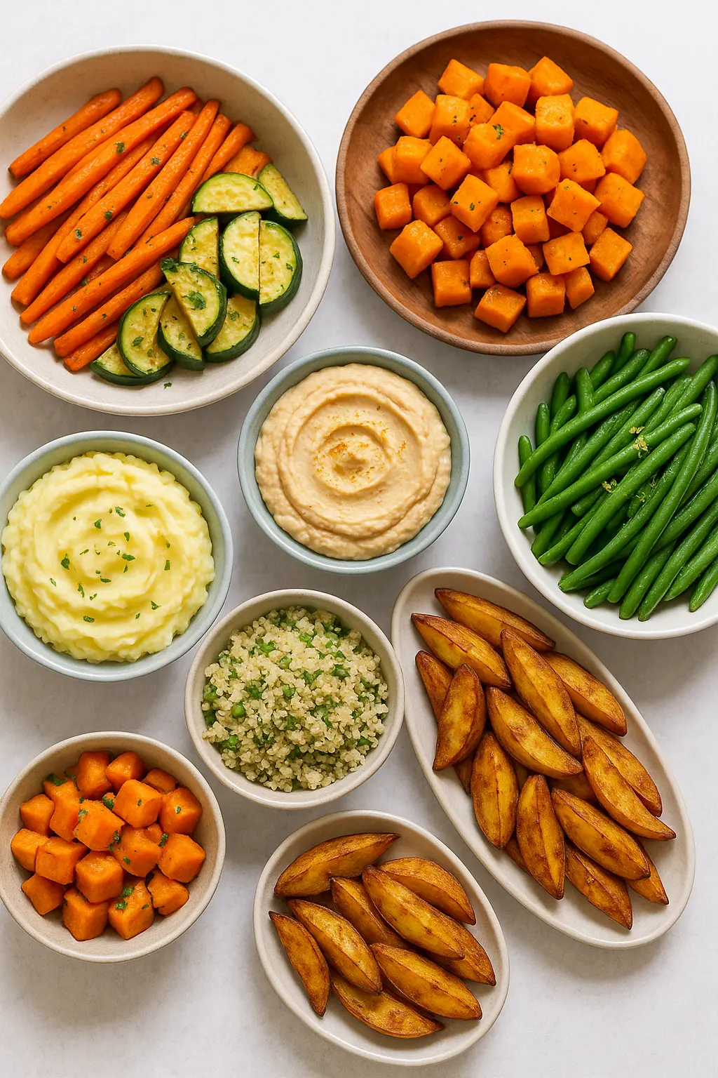 Low-FODMAP Side Dishes Everyone Can Enjoy