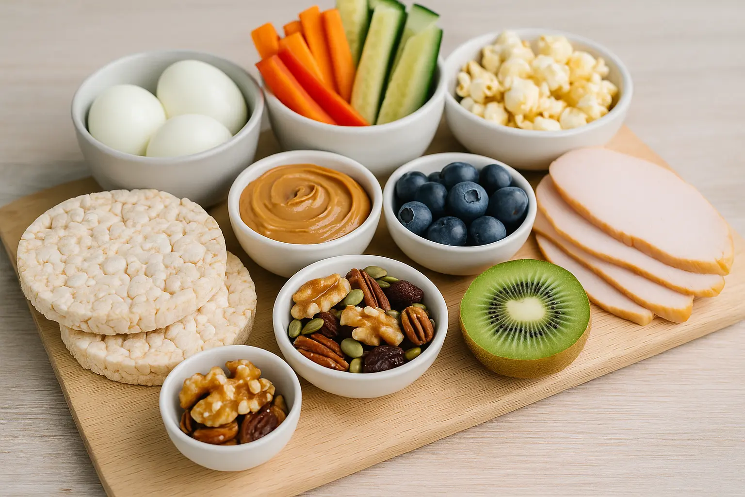 Low-FODMAP Snacks for On-the-Go