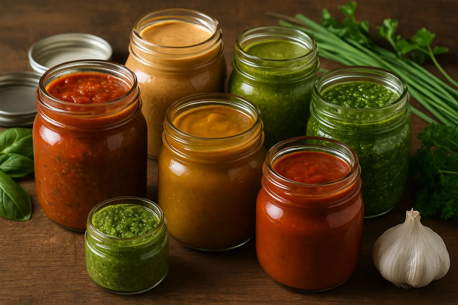 Make-Ahead Sauces to Freeze and Use Later