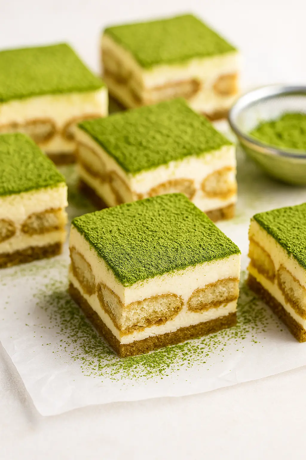 Matcha Tiramisu – The Trending Dessert Everyone's Talking About