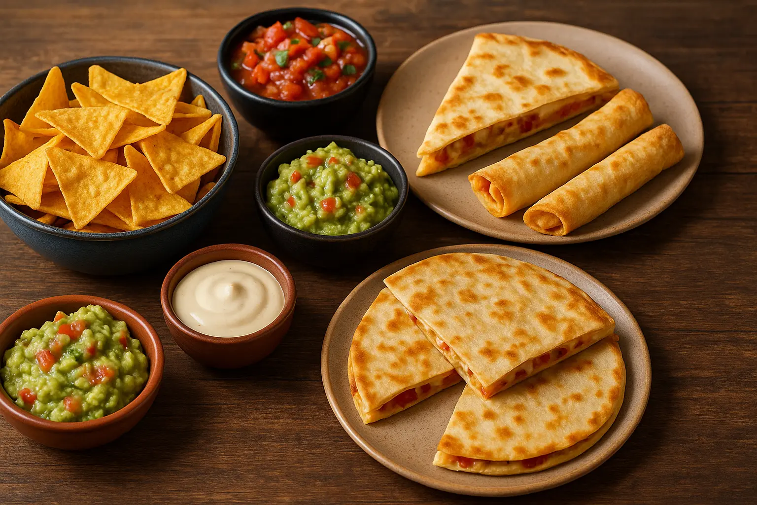 Quick Mexican Snacks for Movie Nights