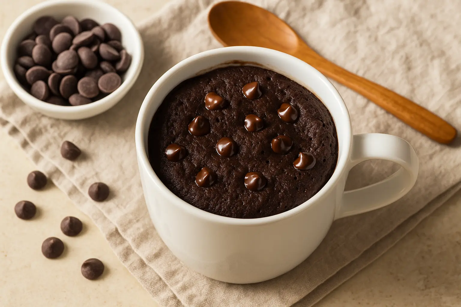 Microwave-Friendly Mug Desserts for Studentsde