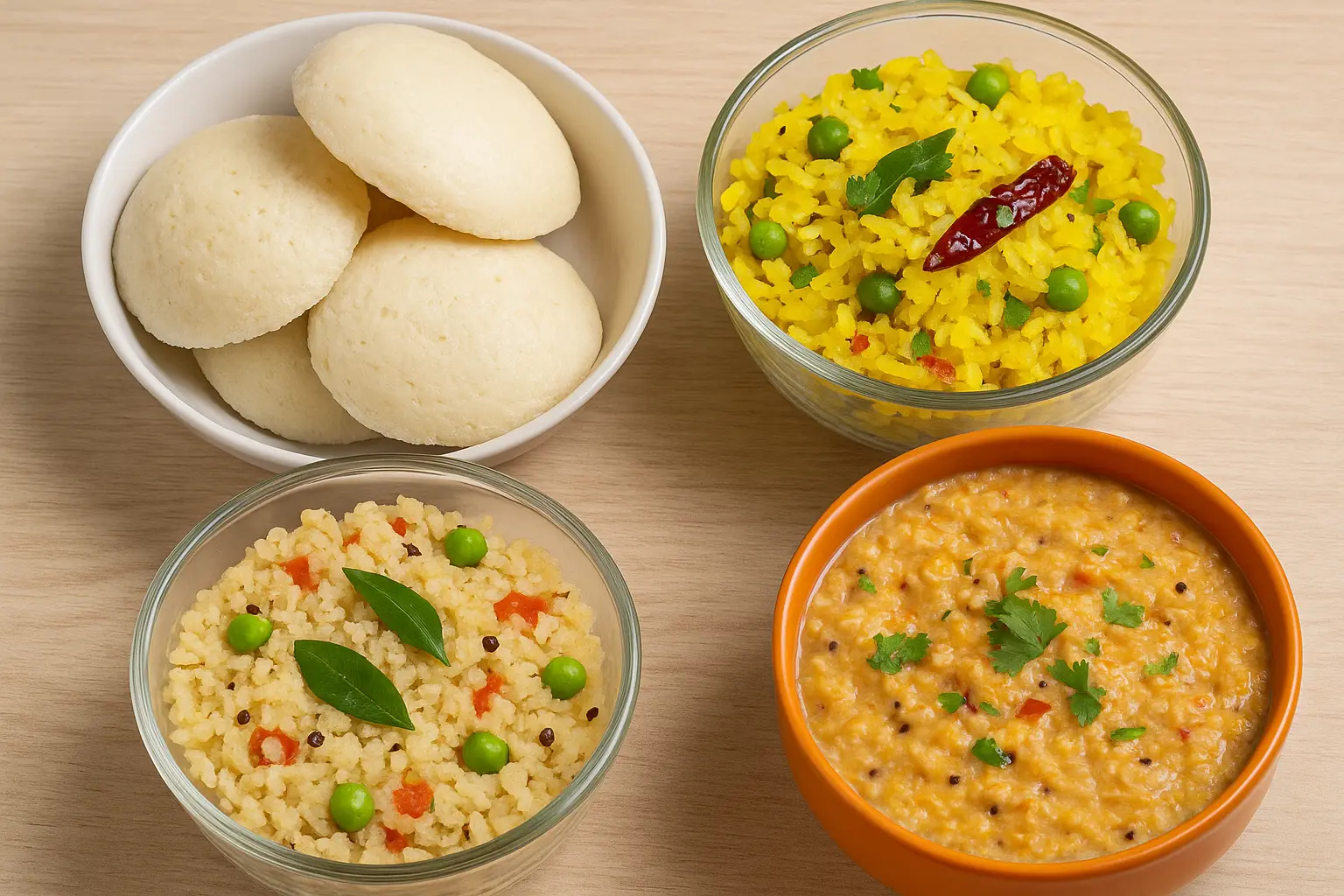 microwave-friendly-indian-breakfasts-poha-idli-upma-oats