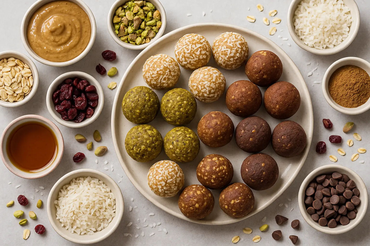 no-bake-energy-bites-protein-snack-variations