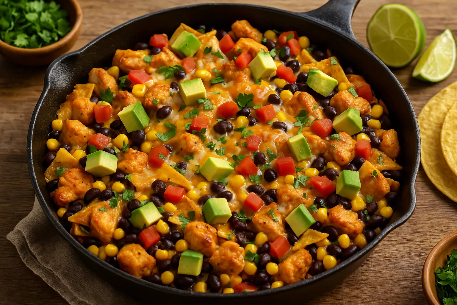 One-Pot Mexican Dinners for Weeknight Wins