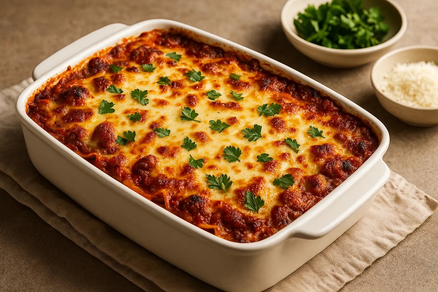 Oven-Baked Comforts That Fill Your Home with Joy