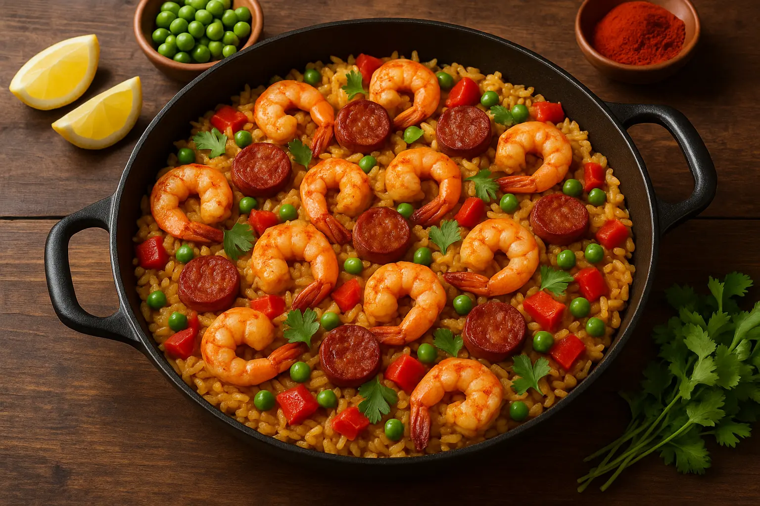 One-Pot Rice Dishes from Around the World