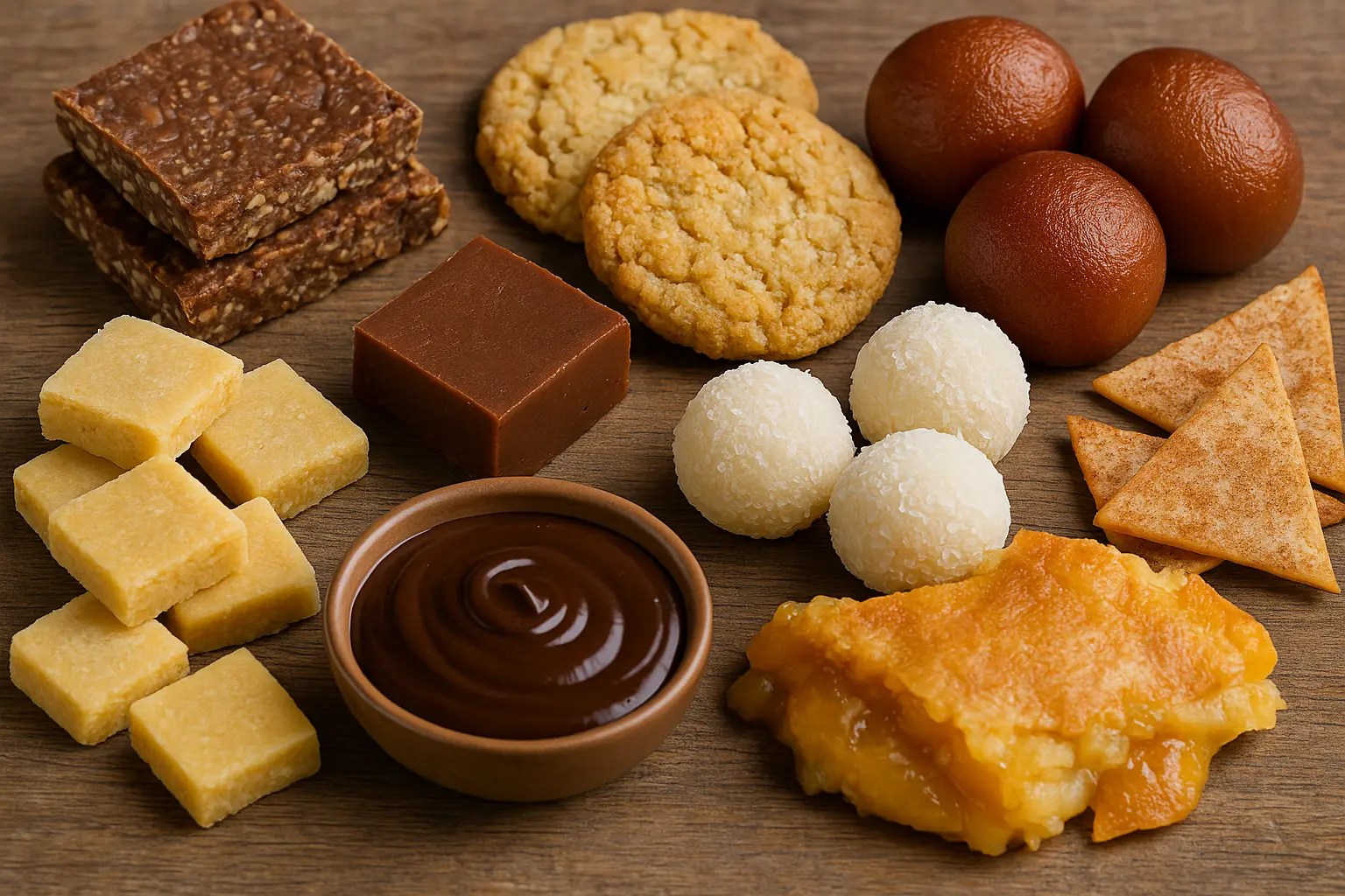 pantry-only-dessert-recipes-assortment