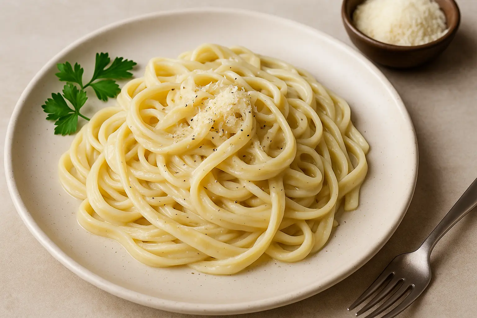 Pantry-Only Pasta Sauces (No Tomatoes Needed)