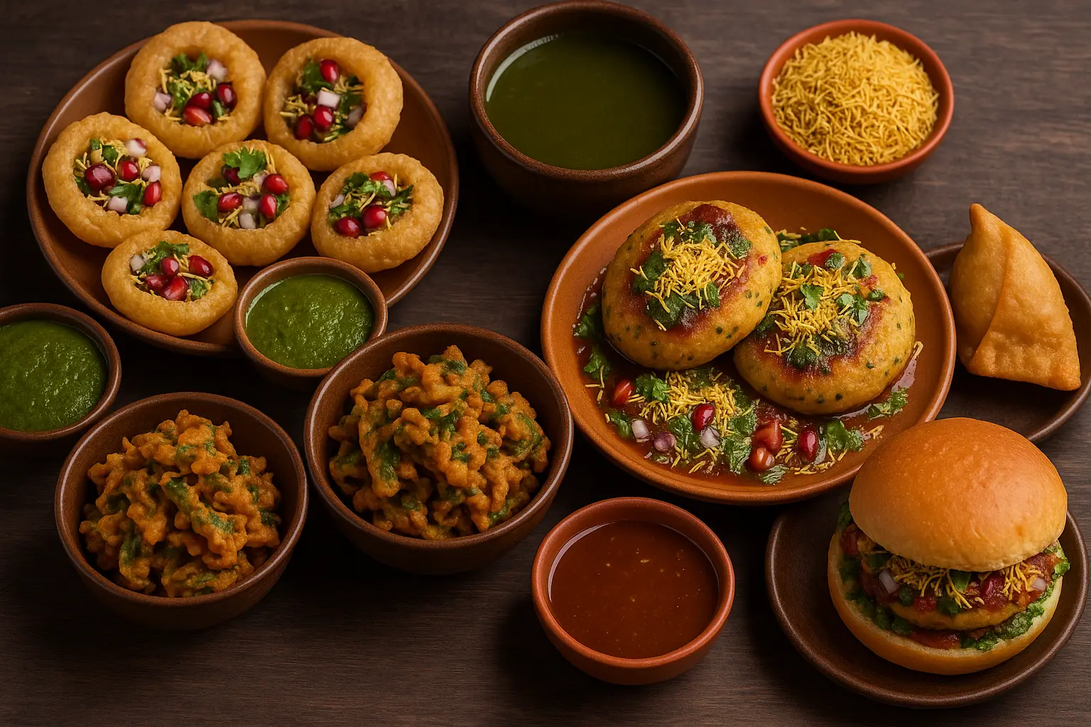 Plant-Based Indian Street Food Recipes You Can Try at Home
