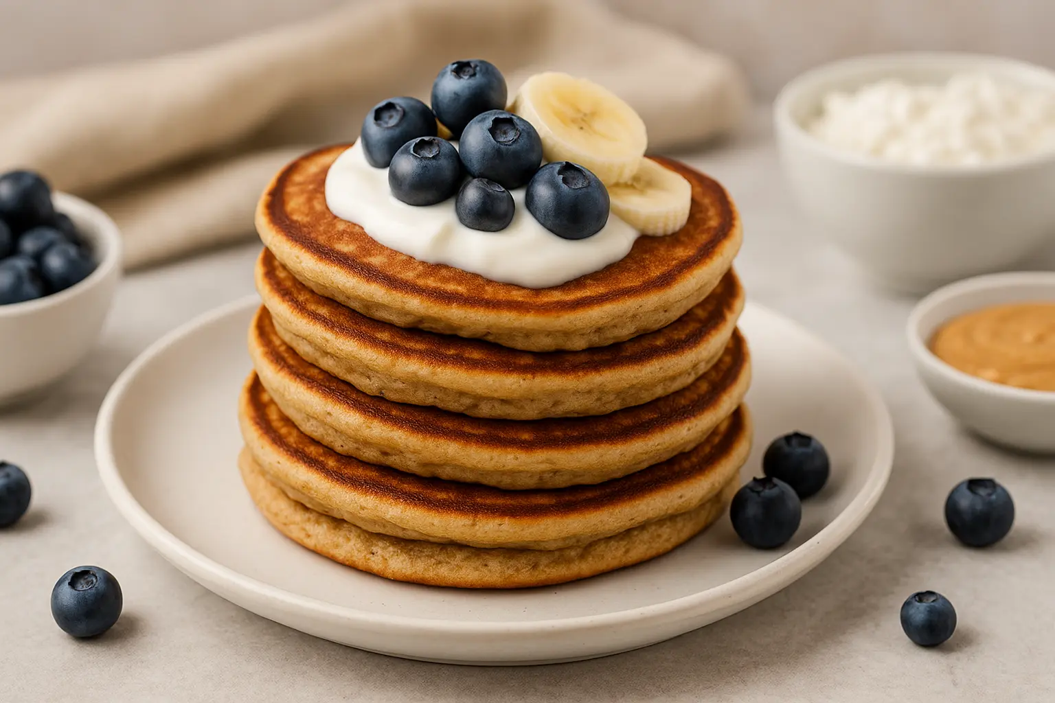 protein-boosted-pancakes-without-protein-powder-breakfast