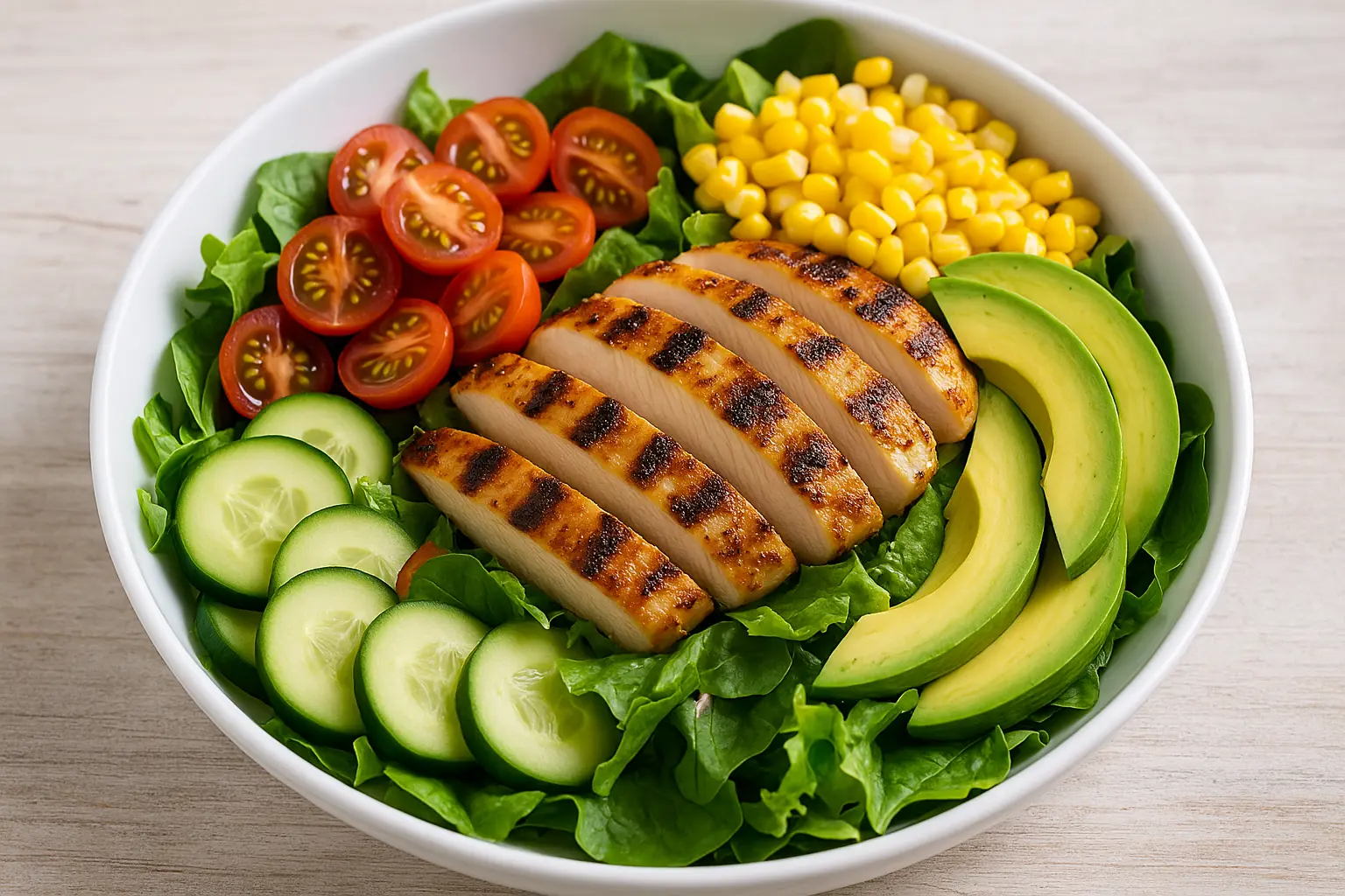 Protein-Packed Chicken Salads for Summer