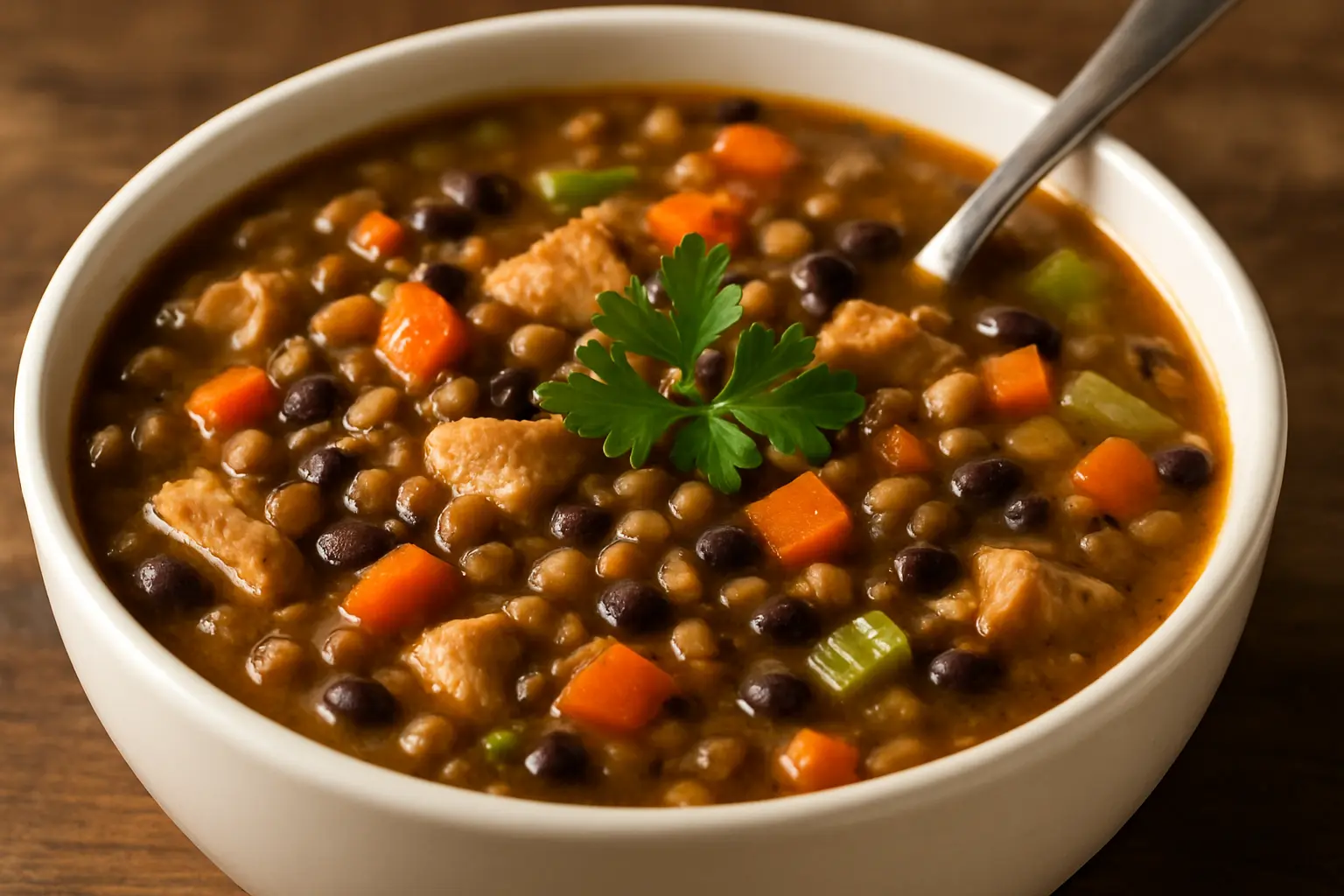 Protein-Packed Soups That Keep You Satisfied