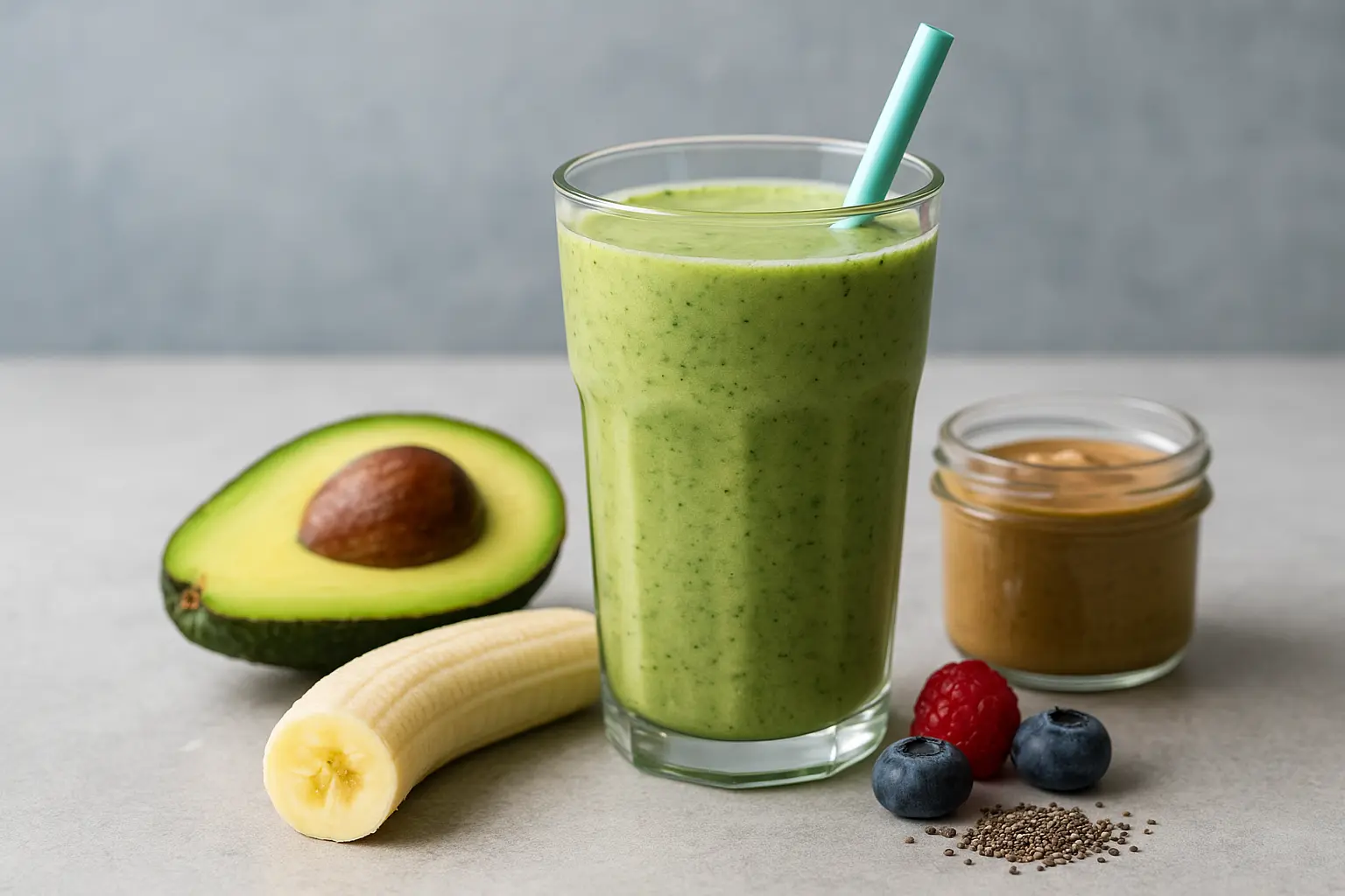 Protein-Packed Smoothies for Post-Workout Recovery