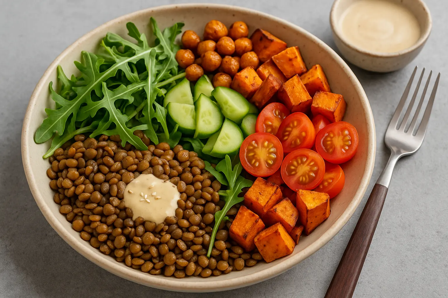 protein-rich-lentil-bowl-vegan-lunch.