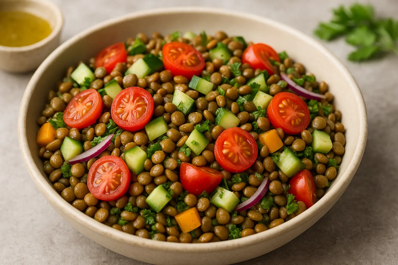 Protein-Rich Lentil Salads That Satisfy