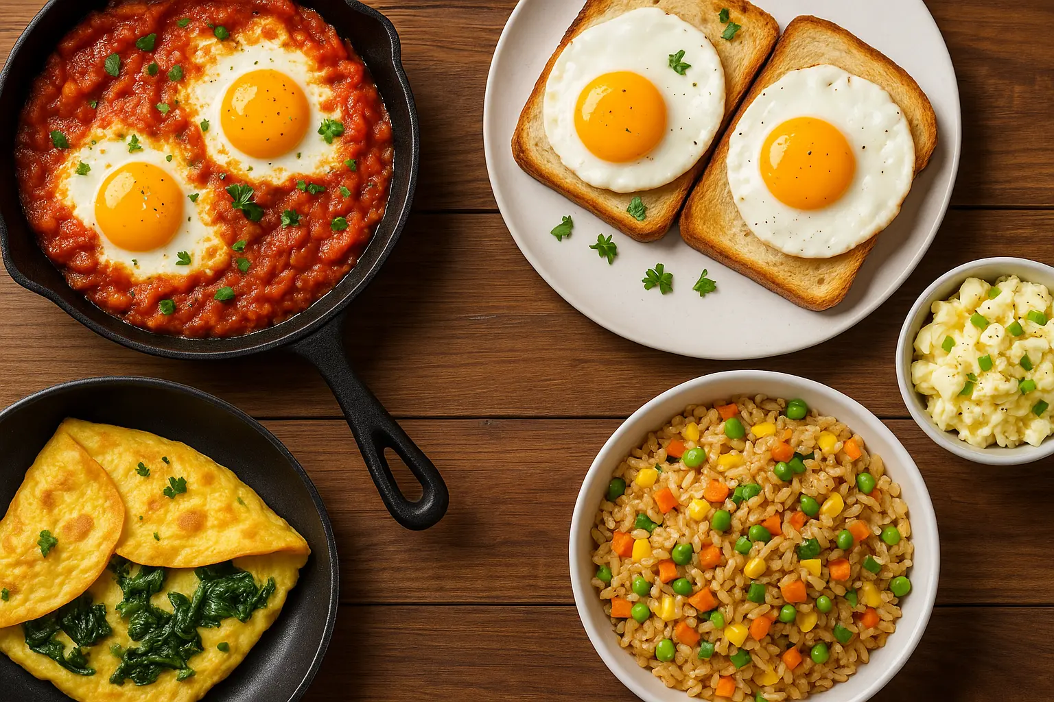 quick-egg-recipes-breakfast-lunch-dinner.