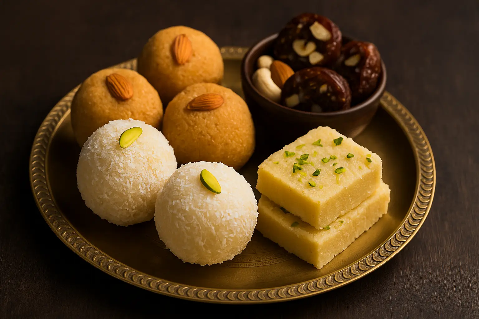 Quick Indian Sweets for Last-Minute Festivities