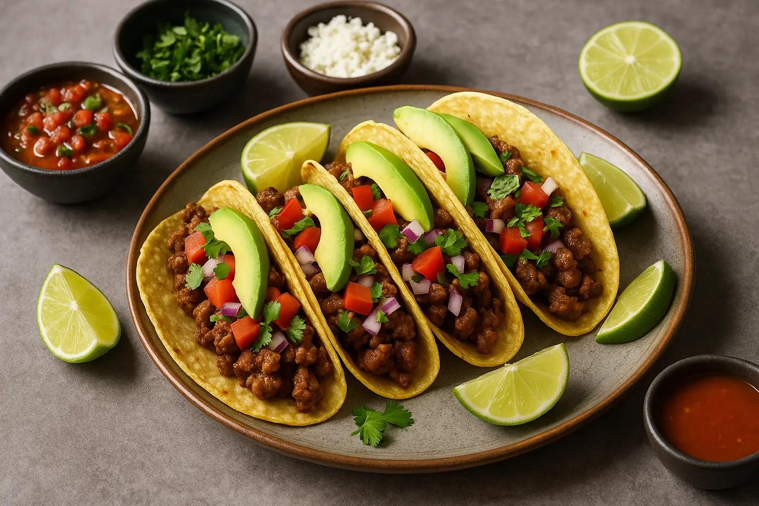 Quick Mexican Tacos for Busy Weeknights