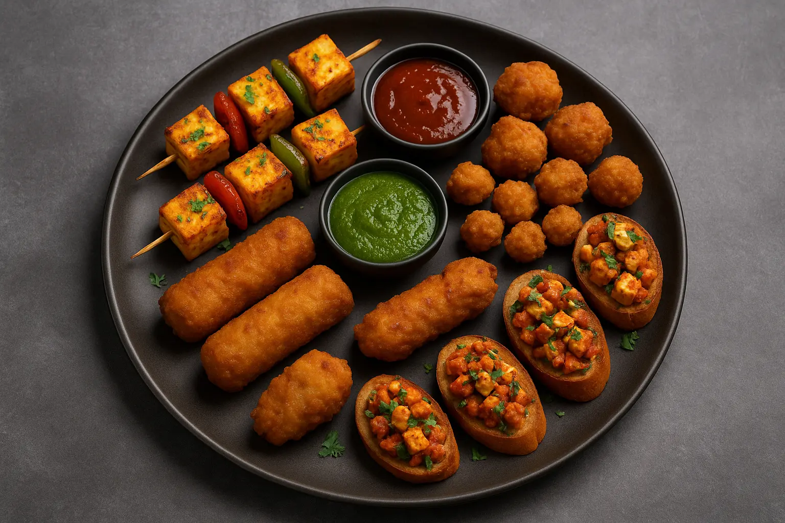 quick-paneer-appetizers-indian-parties.