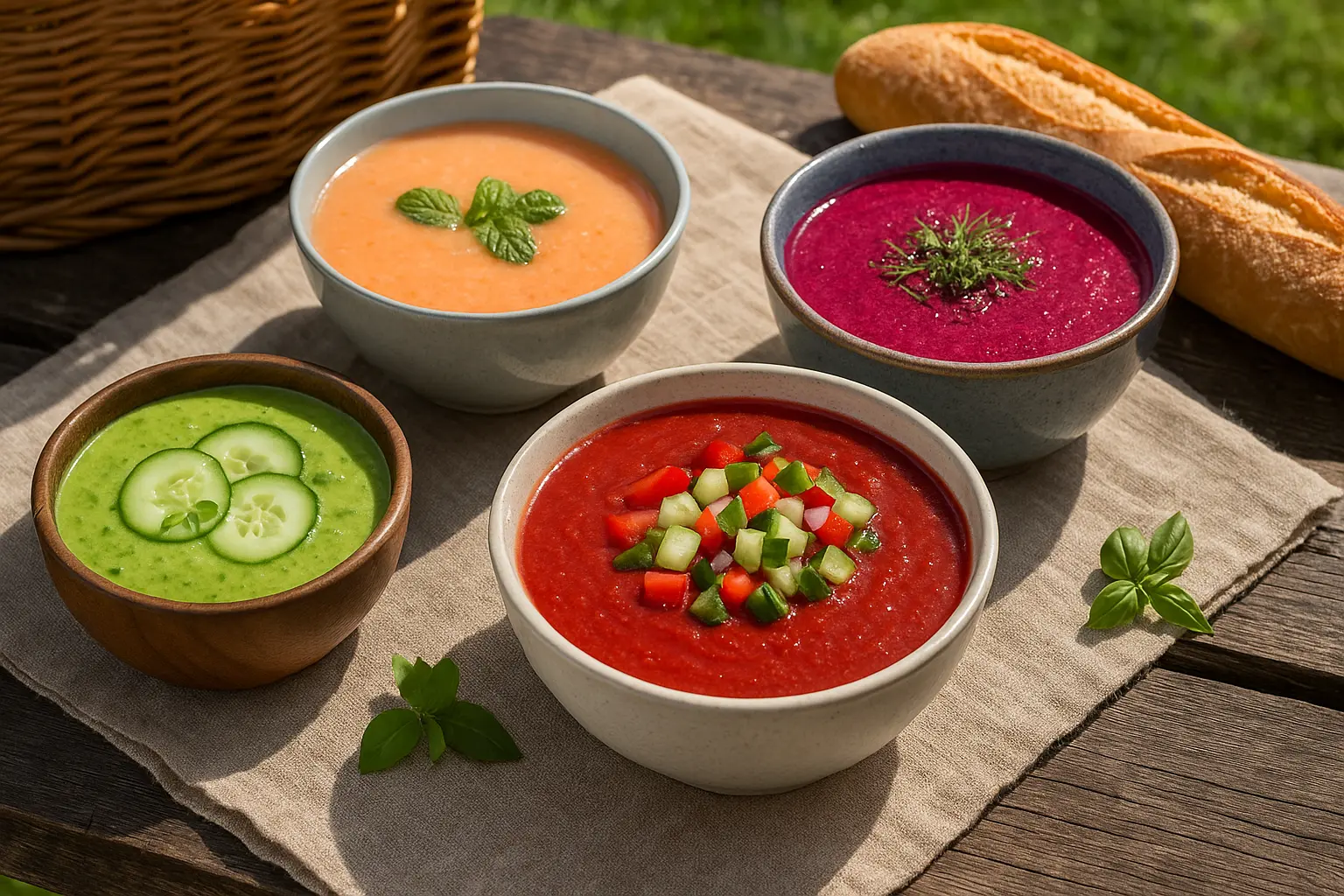 refreshing-cold-soups-picnic-ideas-summer