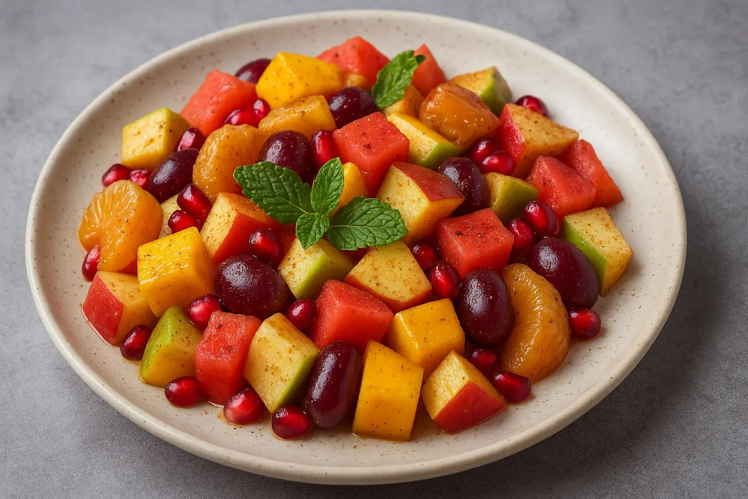 refreshing-fruit-chaat-tangy-summer-snack