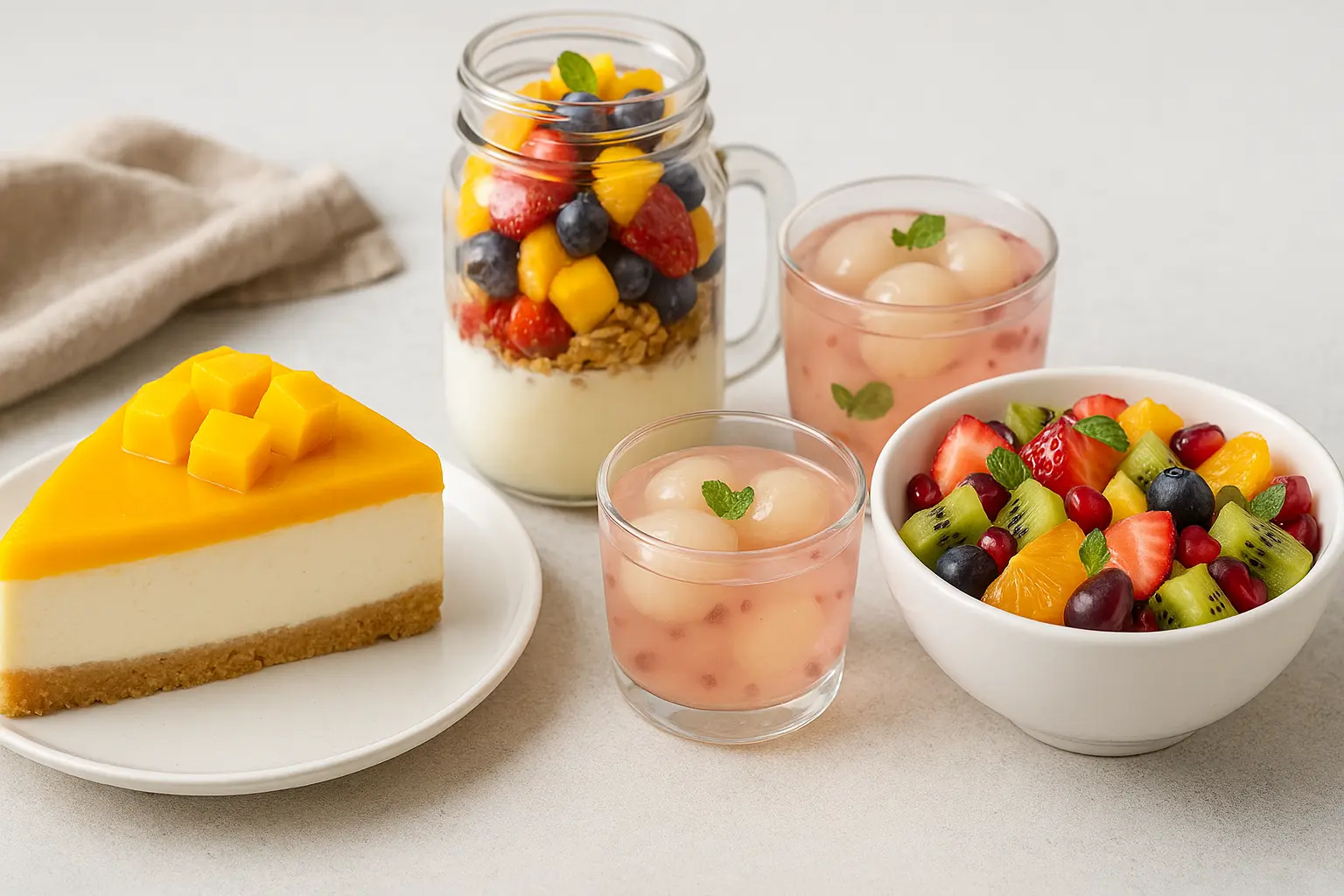 refreshing-summer-no-bake-fruit-desserts