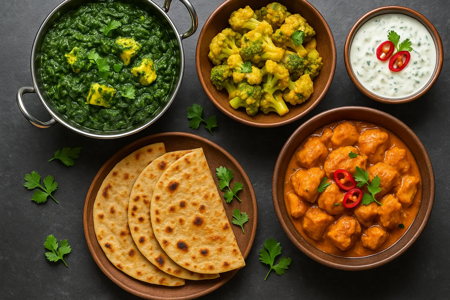Rice-Free Indian Dishes to Try Today