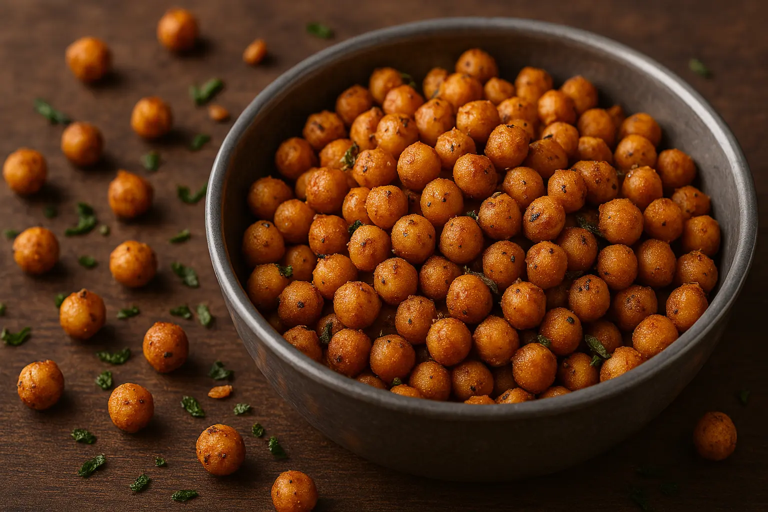 roasted-chickpeas-crispy-lentil-snack-vegan-glutenfree.