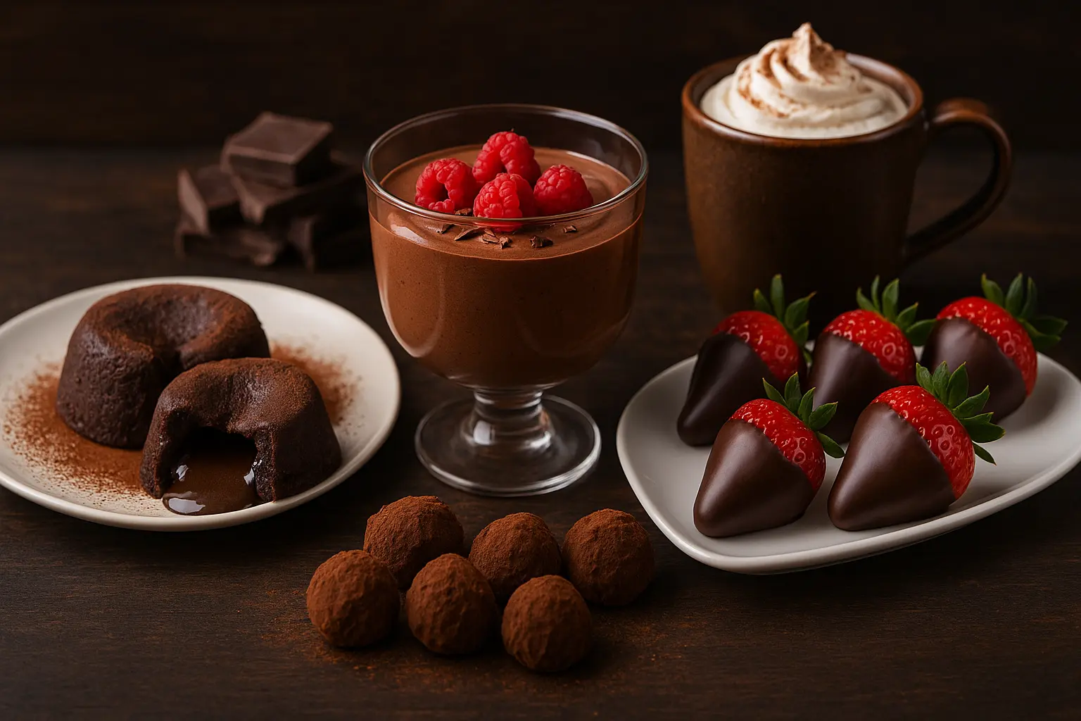 romantic-chocolate-desserts-for-two-date-night