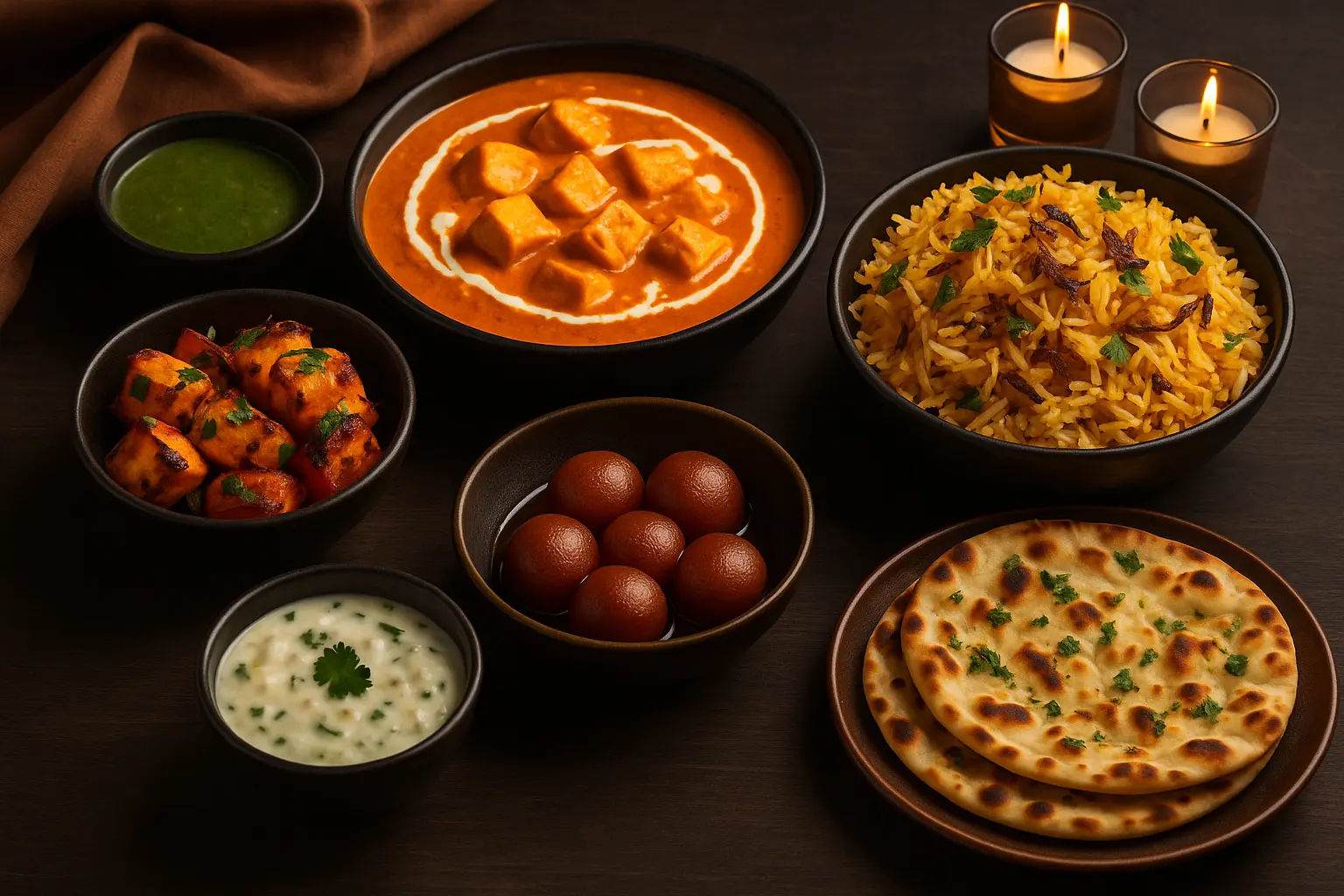romantic-indian-dinner-for-two-paneer-butter-masala-jeera-rice-naan-gulab-jamun.j