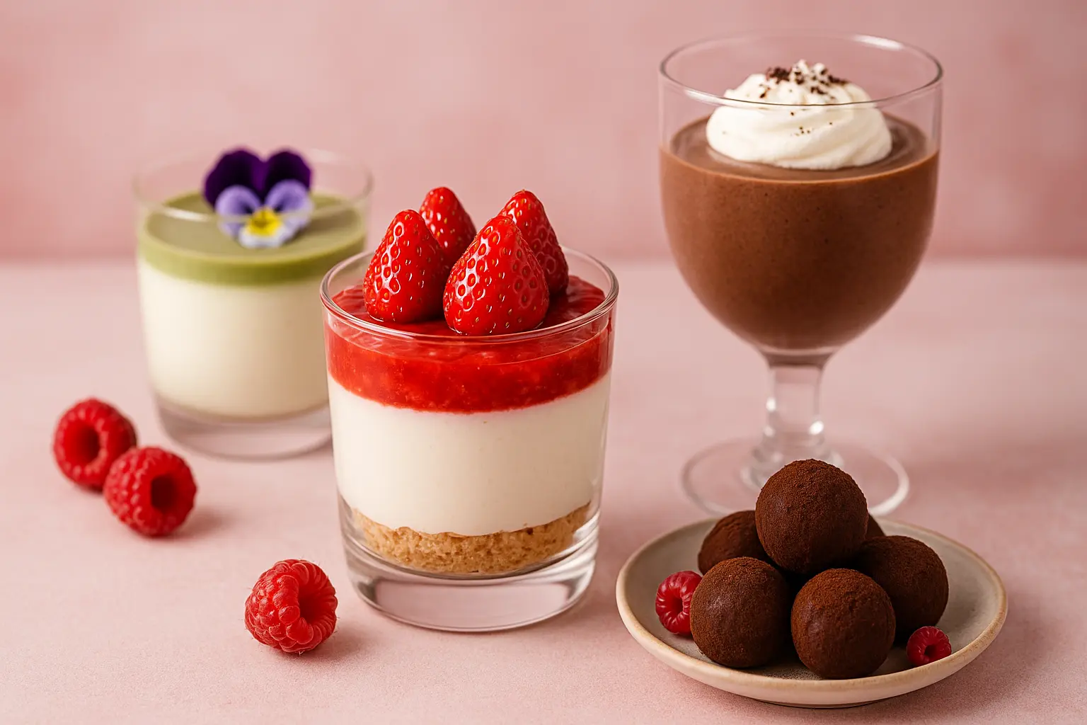 romantic-no-bake-desserts-date-night