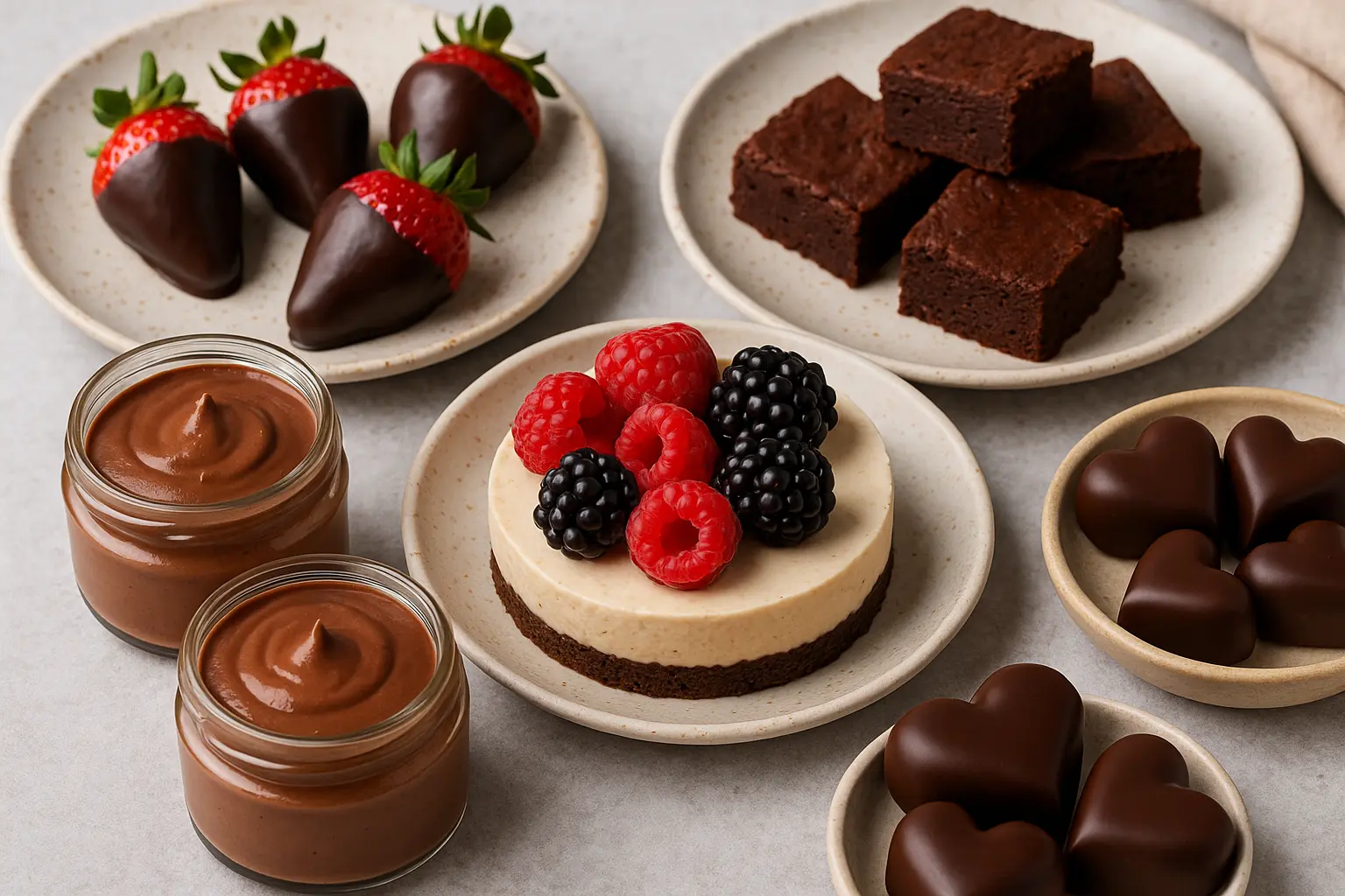 romantic-vegan-dessert-assortment-date-night-1