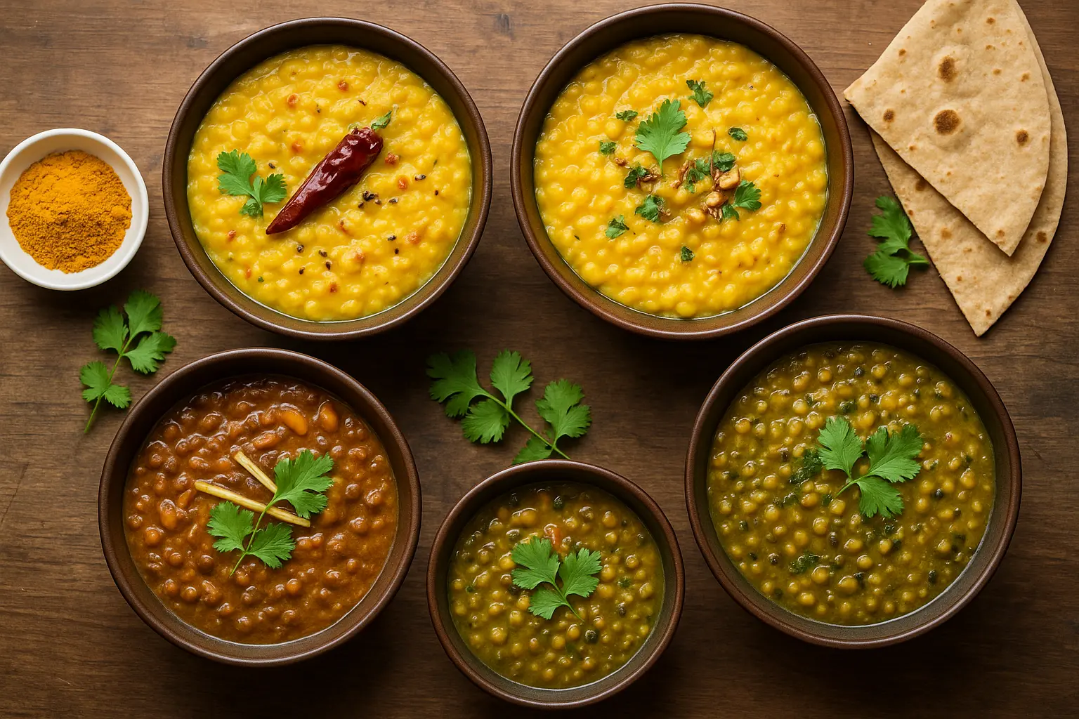 Simple Indian Dal Recipes to Master at Home