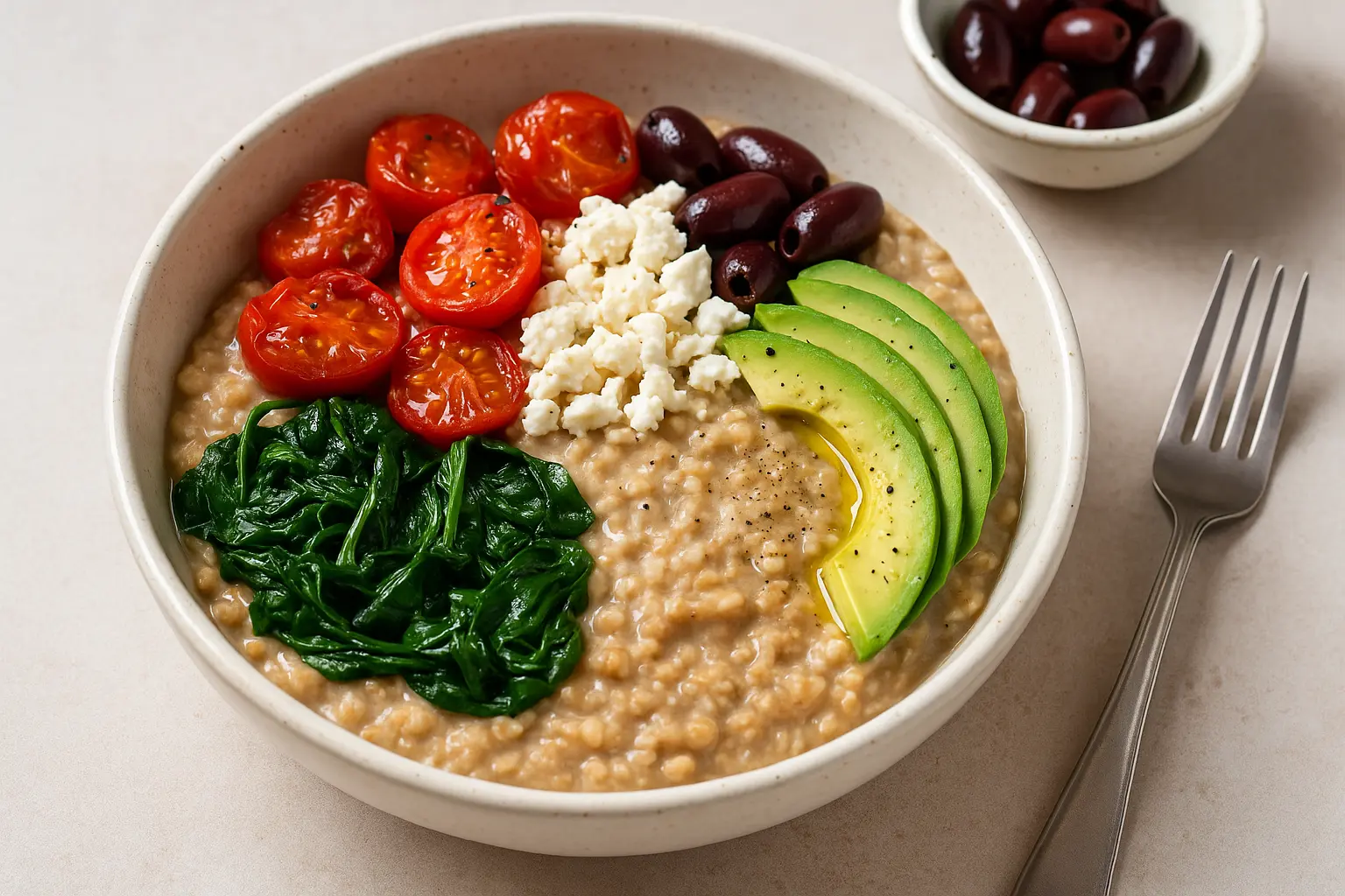 savory-oatmeal-bowl-mediterranean-style.