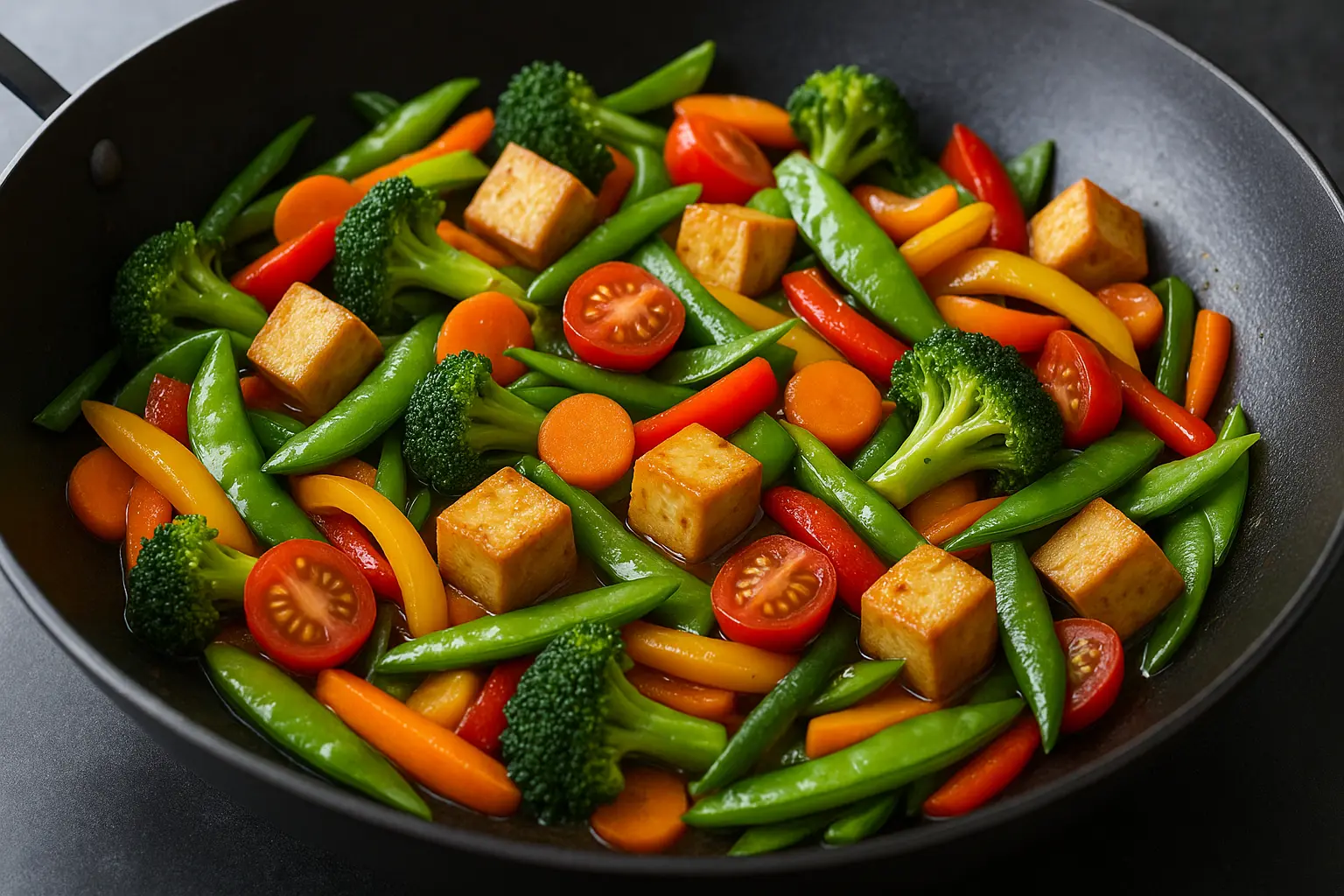 Seasonal Stir-Fry Recipes for Quick & Easy Weeknight Dinners