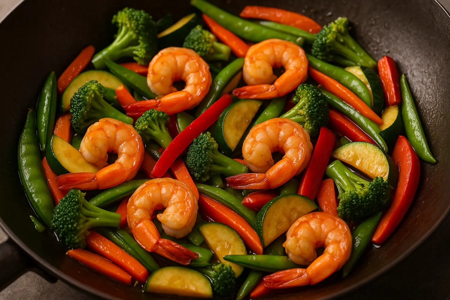 Quick Stir-Fry Recipes for Weeknight Meals